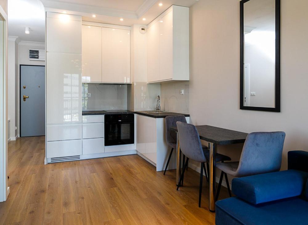 Apartament Bulwar Staromiejski Stare Miasto Centrum Breslau Exterior foto