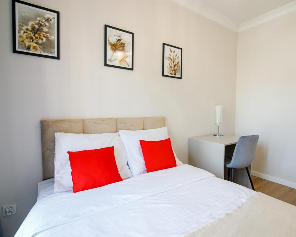 Apartament Bulwar Staromiejski Stare Miasto Centrum Breslau Exterior foto
