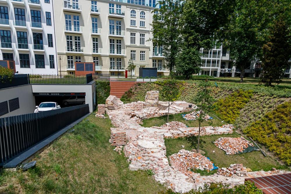 Apartament Bulwar Staromiejski Stare Miasto Centrum Breslau Exterior foto