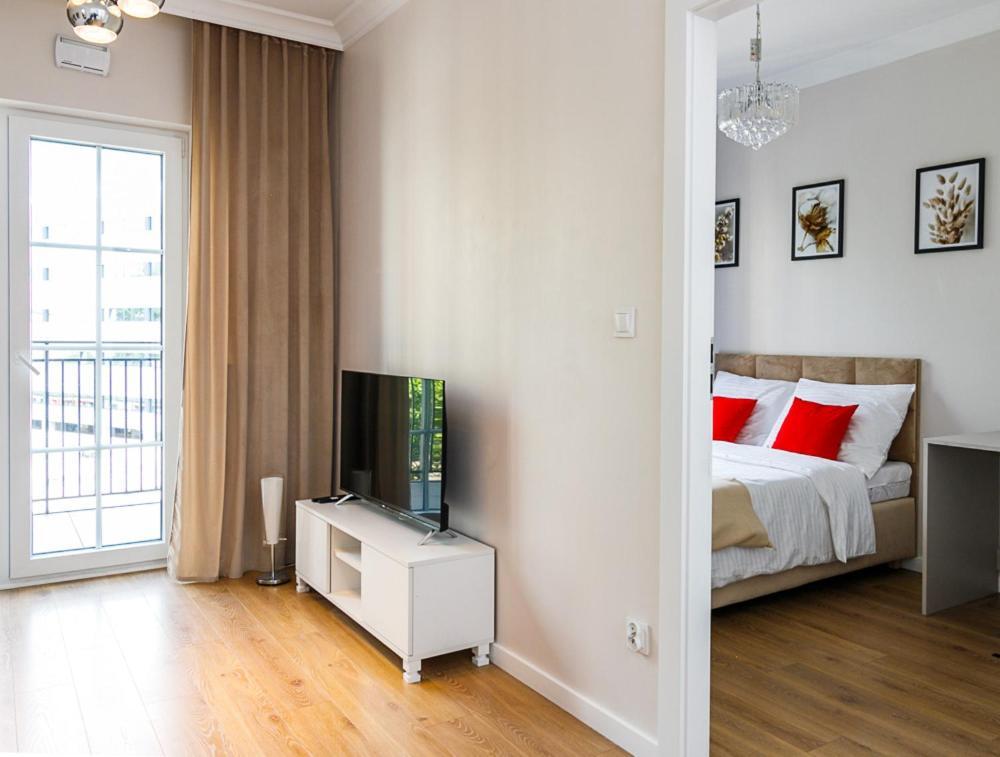 Apartament Bulwar Staromiejski Stare Miasto Centrum Breslau Exterior foto