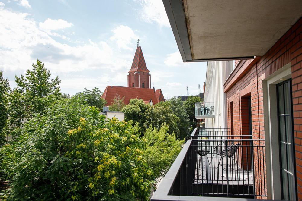 Apartament Bulwar Staromiejski Stare Miasto Centrum Breslau Exterior foto