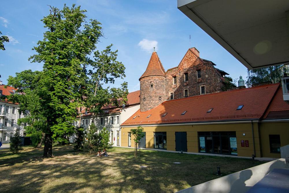 Apartament Bulwar Staromiejski Stare Miasto Centrum Breslau Exterior foto