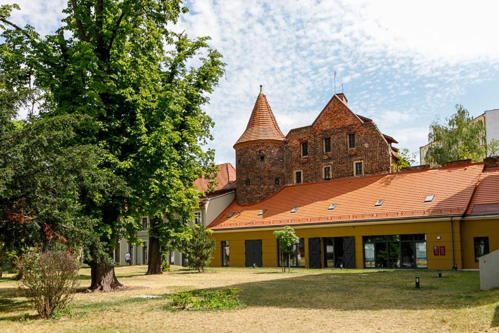Apartament Bulwar Staromiejski Stare Miasto Centrum Breslau Exterior foto