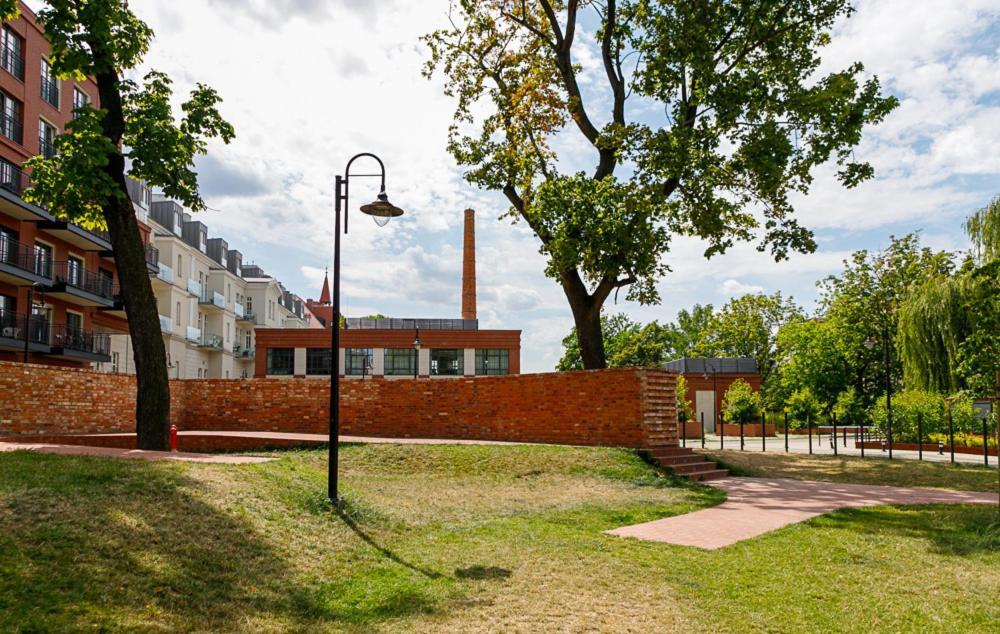 Apartament Bulwar Staromiejski Stare Miasto Centrum Breslau Exterior foto
